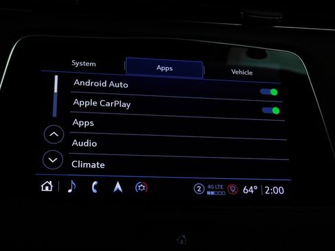 Used 2021 Cadillac XT4 Premium Luxury image 62