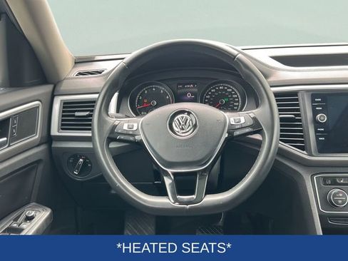 Used 2019 Volkswagen Atlas SE FWD image 8