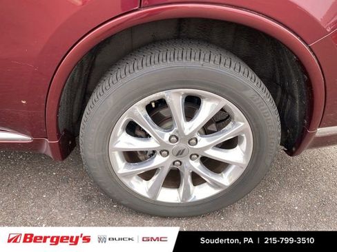 Used 2019 Dodge Durango Citadel w/ Technology Group AWD/4WD image 8