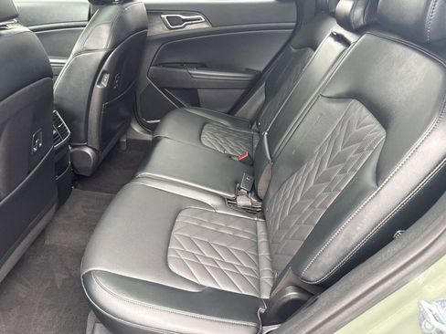 Used 2023 Kia Sportage X-Line w/ X-Line Premium Package AWD/4WD image 16