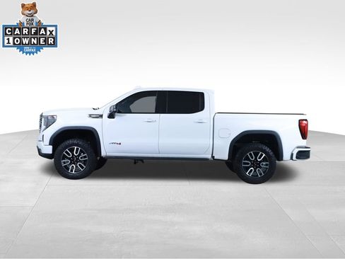 Used 2025 GMC Sierra 1500 AT4 w/ AT4 Premium Package image 9