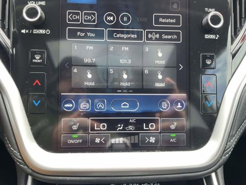 Used 2023 Subaru Outback Limited XT image 30