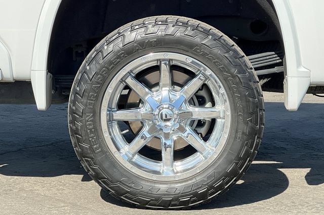 Used 2022 Chevrolet Silverado 2500 LTZ w/ LTZ Convenience Package AWD/4WD image 35