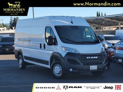 Used 2023 RAM ProMaster 2500 w/ Convenience Group