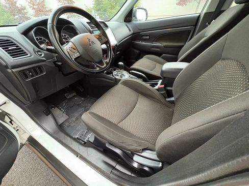 Used 2016 Mitsubishi Outlander Sport ES image 8