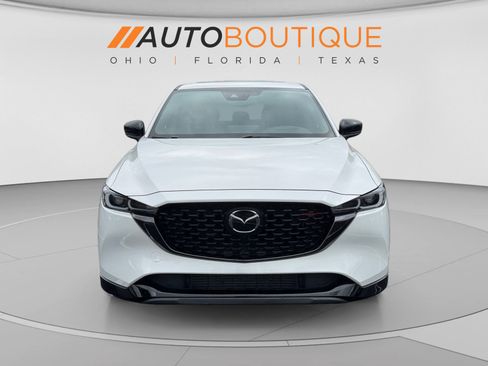 Used 2023 MAZDA CX-5 AWD 2.5 Turbo image 8