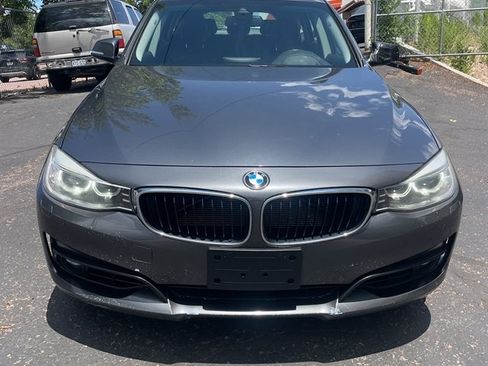 Used 2015 BMW 335i Gran Turismo xDrive AWD/4WD image 5