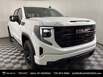 New 2025 GMC Sierra 1500 Elevation w/ Elevation Premium Package