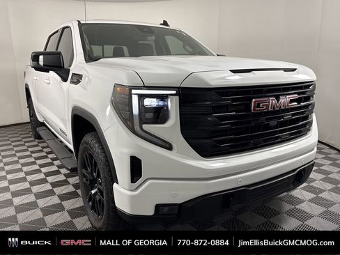 New 2025 GMC Sierra 1500 Elevation w/ Elevation Premium Package image 1