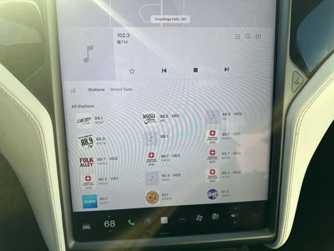 Used 2020 Tesla Model X Long Range image 14