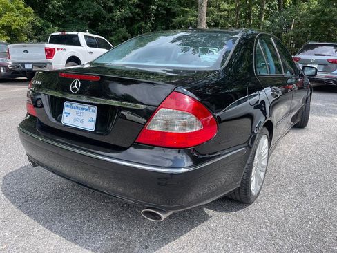 Used 2008 Mercedes-Benz E 350 Sedan image 8