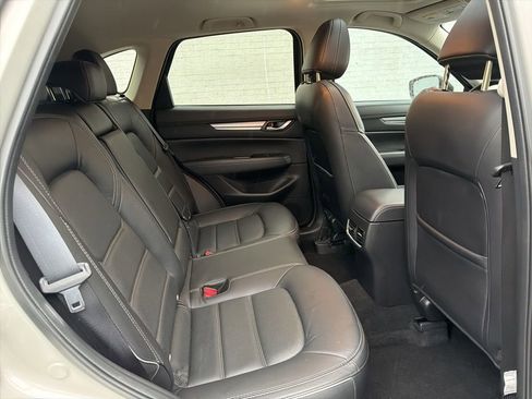 Used 2024 MAZDA CX-5 AWD 2.5 S w/ Premium Package image 10