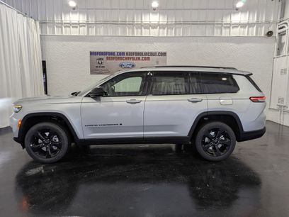 New 2025 Jeep Grand Cherokee L Limited