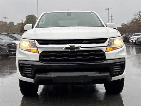 Used 2022 Chevrolet Colorado W/T w/ Custom Special Edition image 8