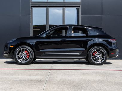 Certified 2026 Porsche Macan S