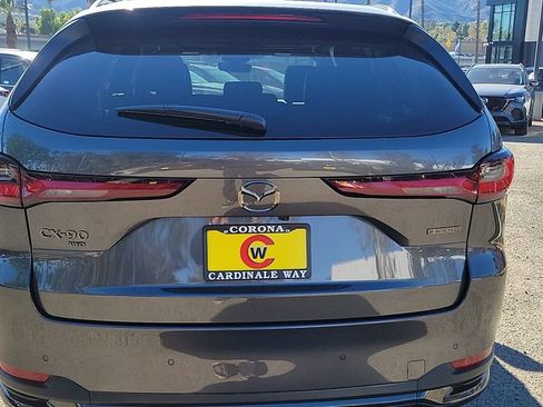 New 2026 MAZDA CX-90 3.3 Turbo S w/ Premium Package image 8