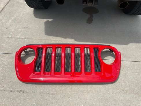 Used 2018 Jeep Wrangler Unlimited Sport S AWD/4WD image 14