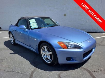 Used 2003 Honda S2000 Base
