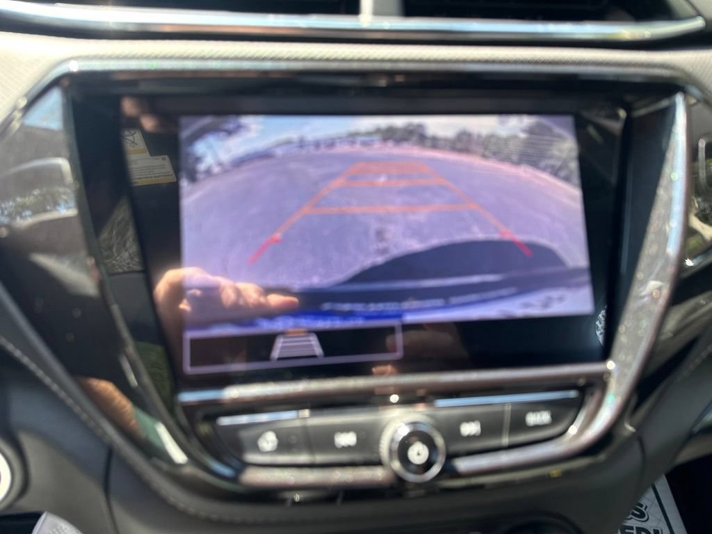 Certified 2023 Chevrolet TrailBlazer ACTIV w/ Convenience Package FWD image 24
