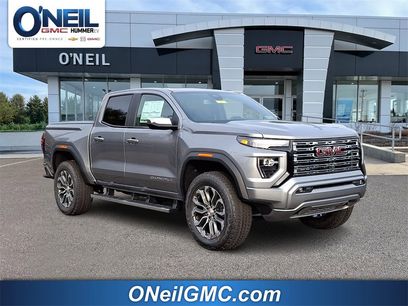 New 2026 GMC Canyon Denali