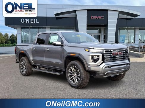 New 2026 GMC Canyon Denali image 1