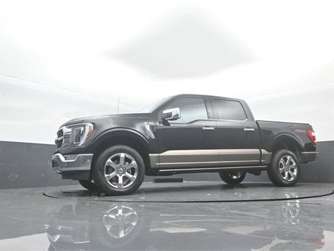 Certified 2023 Ford F150 King Ranch w/ Equipment Group 601A High image 29