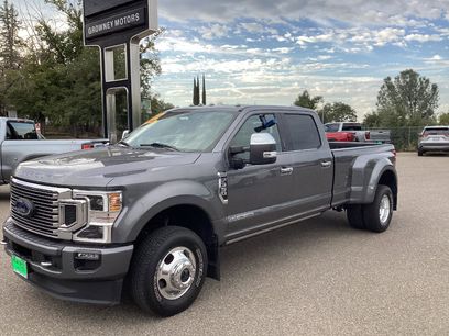 Used 2022 Ford F350 Platinum