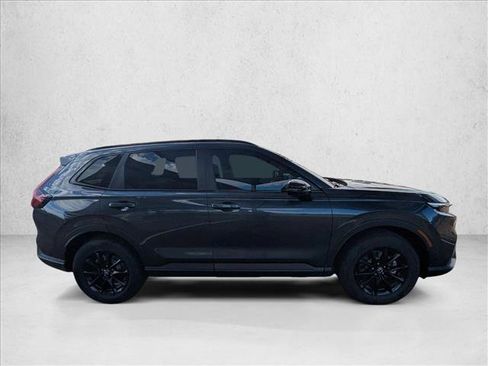 Used 2026 Honda CR-V Sport-L image 4
