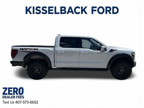 Used 2025 Ford F150 Raptor AWD/4WD image 4