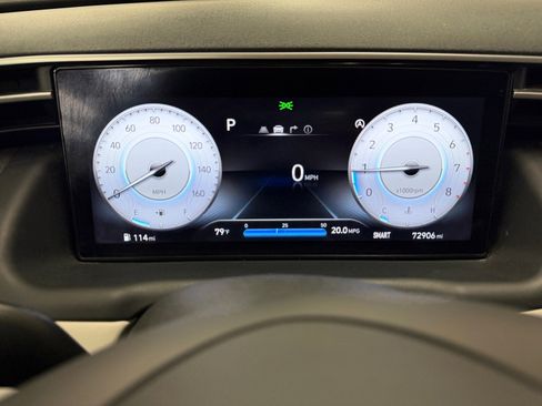 Certified 2023 Hyundai Tucson Limited AWD/4WD image 16