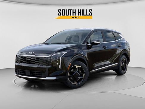 New 2026 Kia Sportage EX AWD/4WD image 1