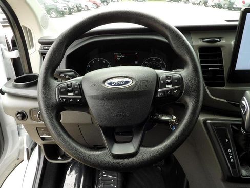 Used 2022 Ford Transit 350 XLT image 15