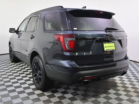 Used 2017 Ford Explorer Sport w/ Equipment Group 401A AWD/4WD image 4