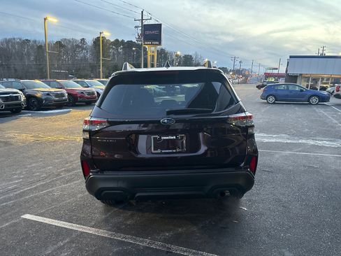 New 2026 Subaru Forester Premium image 47