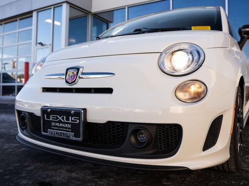 Used 2015 FIAT 500 Abarth w/ Comfort/Convenience Group image 9
