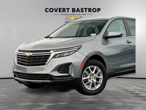 Certified 2024 Chevrolet Equinox LT FWD image 7