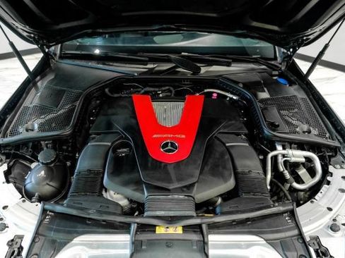 Used 2020 Mercedes-Benz C 43 AMG 4MATIC Sedan image 62