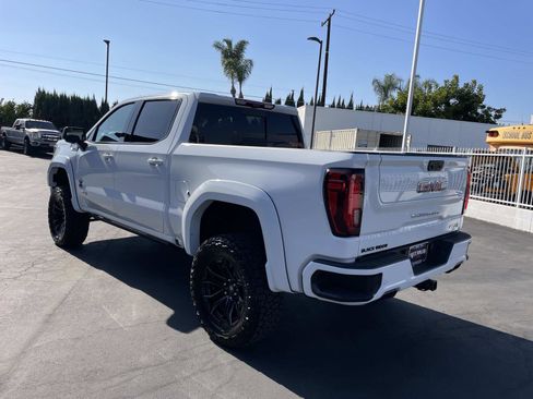 New 2025 GMC Sierra 1500 AT4 w/ AT4 Premium Package image 7