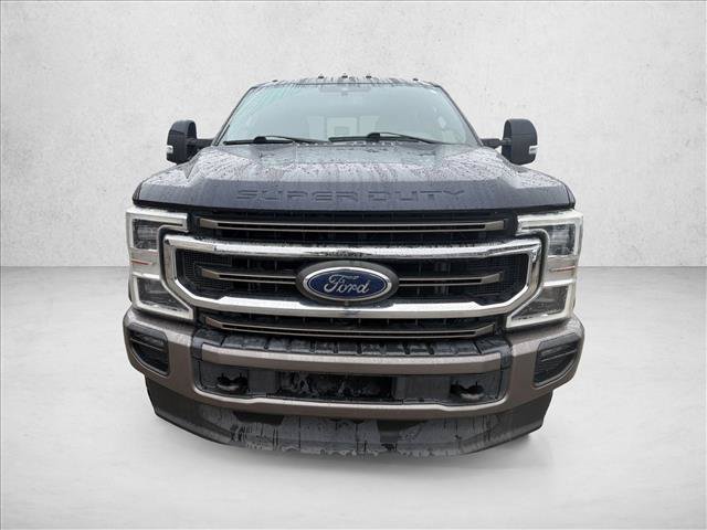 Used 2021 Ford F250 King Ranch w/ King Ranch Ultimate Package AWD/4WD image 8
