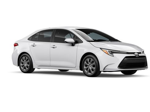 New 2026 Toyota Corolla LE FWD image 52
