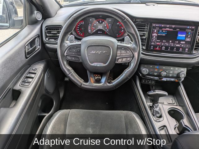 Used 2021 Dodge Durango SRT w/ Technology Group AWD/4WD image 25