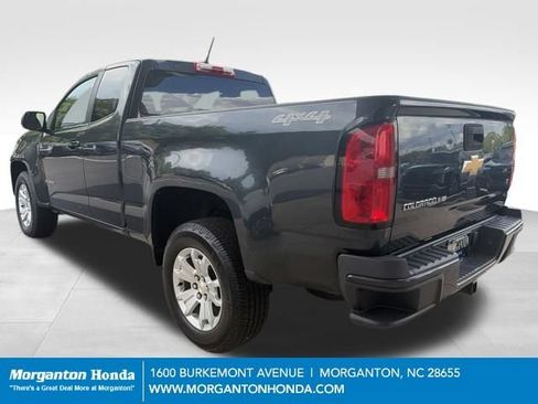 Used 2018 Chevrolet Colorado LT AWD/4WD image 6