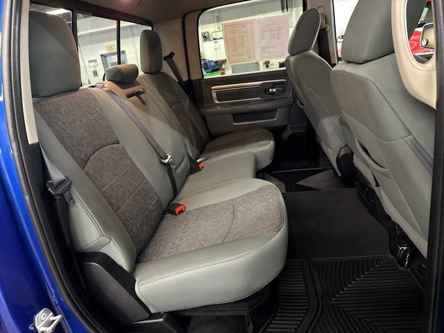 Used 2017 RAM 1500 Big Horn AWD/4WD image 26