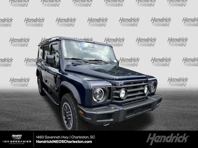 New 2025 INEOS Grenadier Fieldmaster Edition