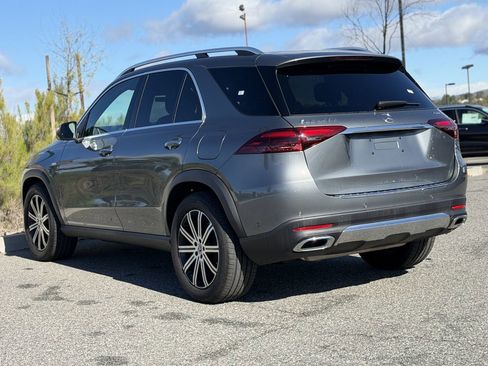 Used 2025 Mercedes-Benz GLE 450e 4MATIC image 10