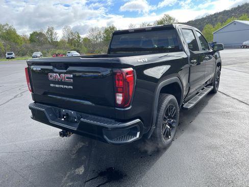 Used 2024 GMC Sierra 1500 Pro w/ Graphite Edition AWD/4WD image 7