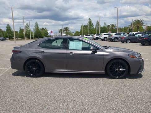 Certified 2024 Toyota Camry XSE image 3