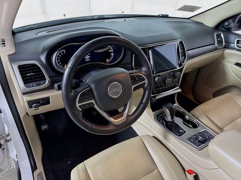 Used 2021 Jeep Grand Cherokee Limited image 14