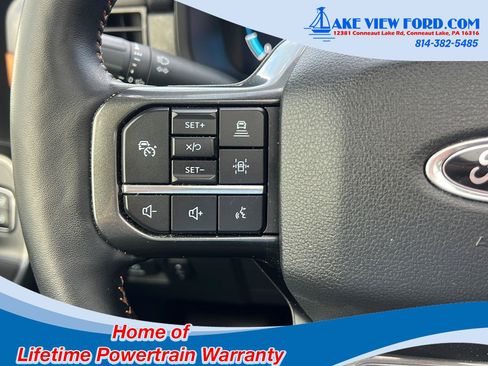 Used 2022 Ford F150 Tremor w/ Equipment Group 402A High AWD/4WD image 33