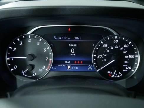 New 2026 Nissan Frontier SV w/ All-Weather Content Package AWD/4WD image 25